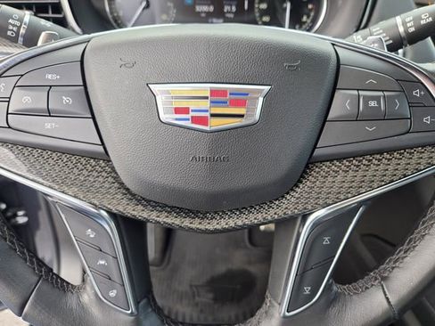 Used 2023 Cadillac XT5 Sportv image 28