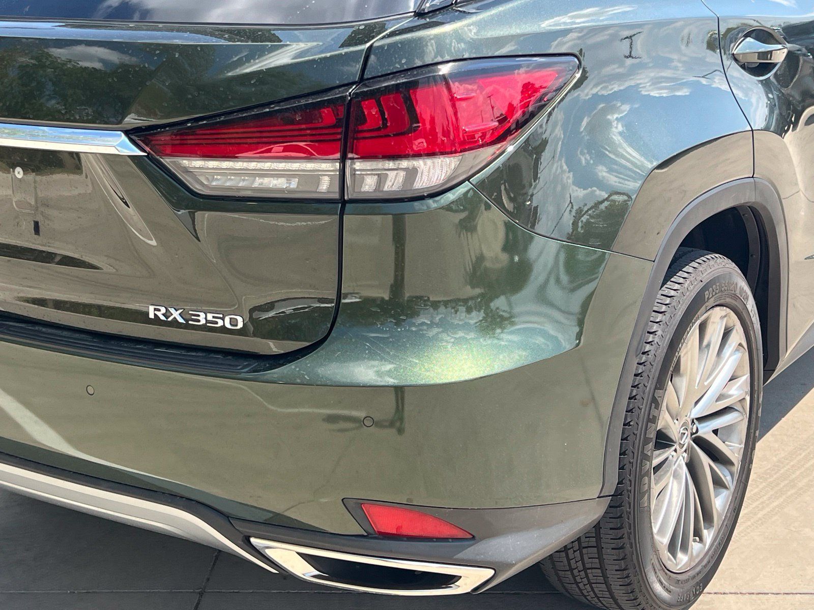 Used 2021 Lexus RX 350 FWD w/ Luxury Package image 14