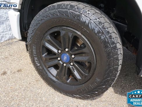 Used 2017 Ford F150 XL w/ Equipment Group 101A Mid AWD/4WD image 14