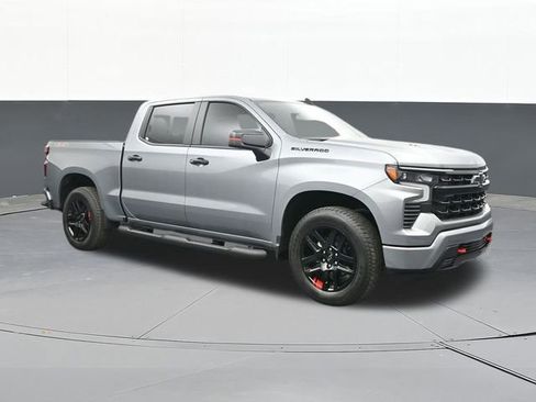 Used 2026 Chevrolet Silverado 1500 RST w/ Redline Edition image 21