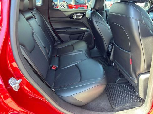 Certified 2026 Jeep Compass Trailhawk AWD/4WD image 16