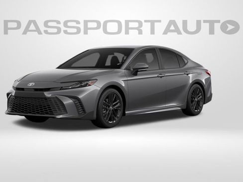 New 2026 Toyota Camry SE FWD image 23