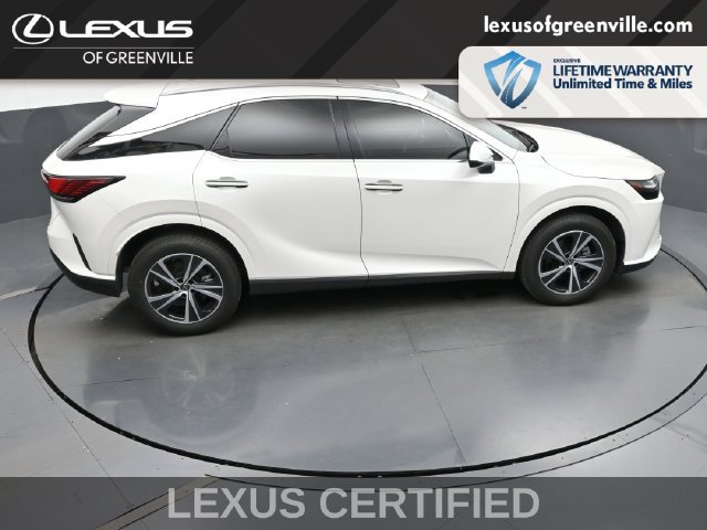 Certified 2025 Lexus RX 350 Premium w/ Accessory Package (K3) FWD image 48