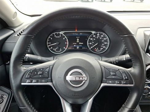 Used 2024 Nissan Sentra SV w/ All-Weather Package image 18