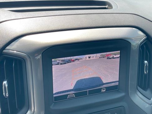 New 2026 Chevrolet Silverado 2500 Custom w/ Custom Value Package AWD/4WD image 15