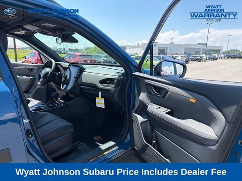 New 2026 Subaru Forester Wilderness AWD/4WD image 30