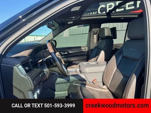 Used 2021 GMC Yukon Denali w/ Denali Ultimate Package image 11