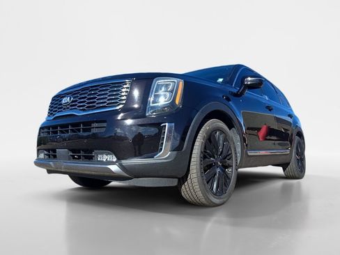 Used 2021 Kia Telluride SX w/ SX Prestige Package image 25