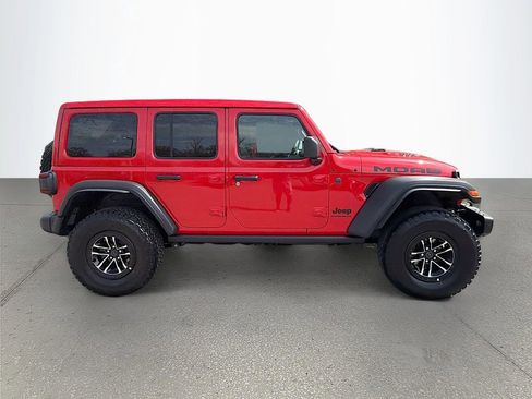 New 2026 Jeep Wrangler Unlimited Rubicon 392 w/ Quick Order Package 27X Moab AWD/4WD image 3