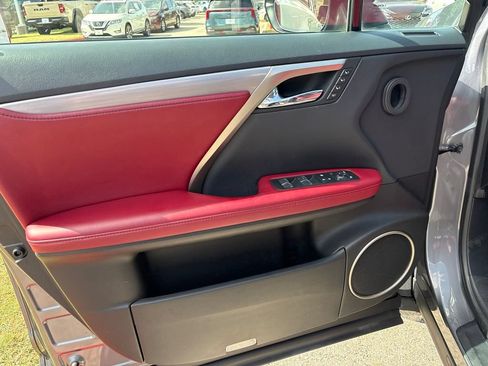 Used 2019 Lexus RX 350 F Sport w/ Navigation Package AWD/4WD image 12