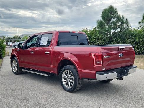 Used 2017 Ford F150 Lariat image 3