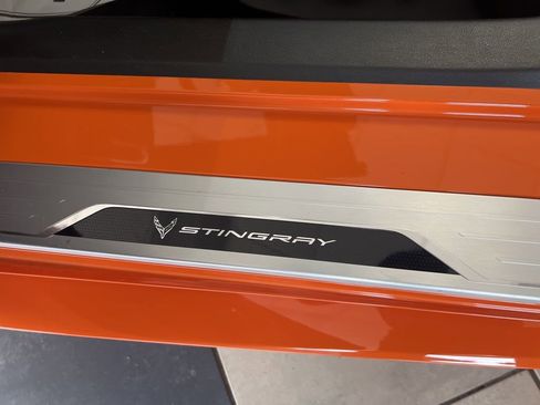 Used 2022 Chevrolet Corvette Stingray Preferred Conv w/ Z51 Performance Package image 13