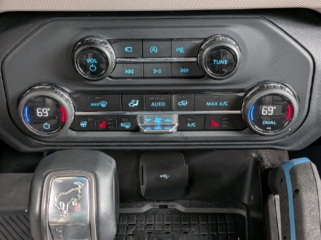Certified 2024 Ford Bronco Wildtrak AWD/4WD image 28