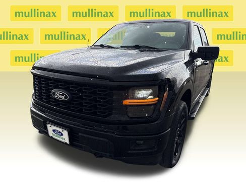 Used 2024 Ford F150 STX w/ STX Black Appearance Package AWD/4WD image 10