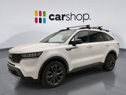 Used 2022 Kia Sorento X-Line EX