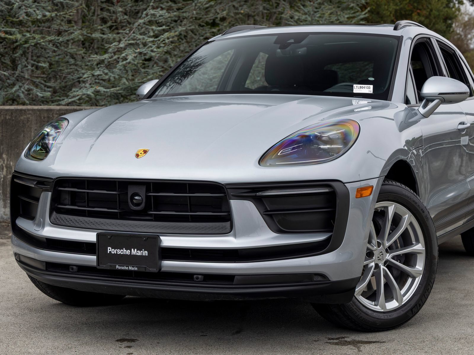 Used 2026 Porsche Macan AWD/4WD image 7