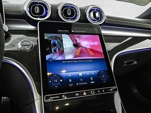 New 2026 Mercedes-Benz CLE 53 AMG 4MATIC Coupe image 15
