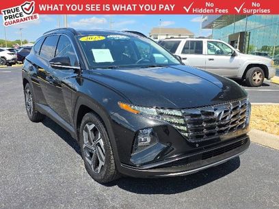 Used 2022 Hyundai Tucson Limited