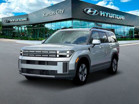 New 2026 Hyundai Santa Fe SEL FWD image 1
