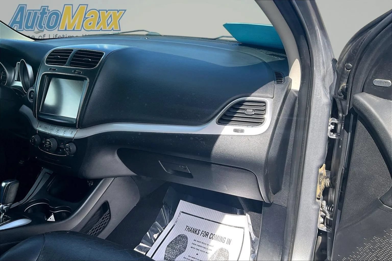 Used 2016 Dodge Journey R/T AWD/4WD image 29