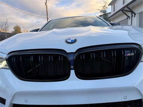 Used 2019 BMW M5 w/ Executive Package image 48