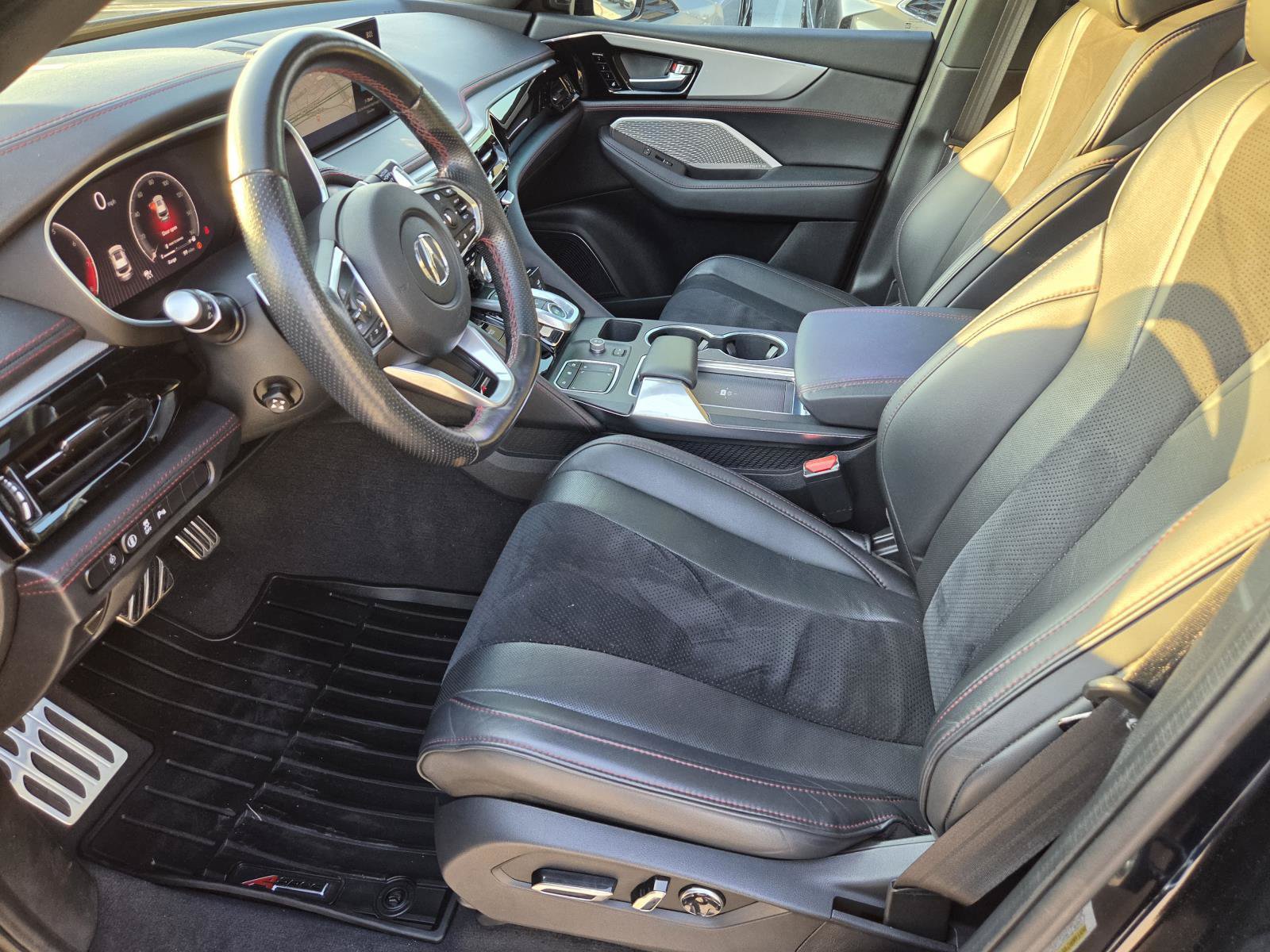 Used 2022 Acura MDX A-Spec AWD/4WD image 18