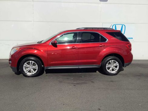 Used 2015 Chevrolet Equinox LT w/ Power Convenience Package FWD image 3