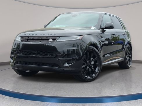 New 2026 Land Rover Range Rover Sport SE AWD/4WD image 1