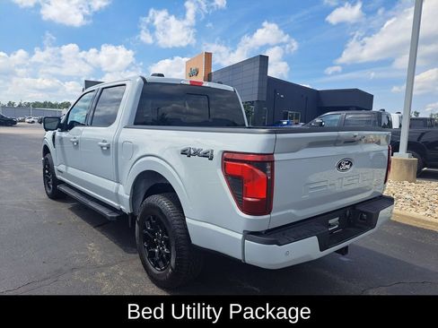 Used 2024 Ford F150 XLT w/ Equipment Group 302A MID AWD/4WD image 5