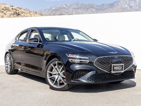 Used 2026 Genesis G70 2.5T Prestige RWD image 7