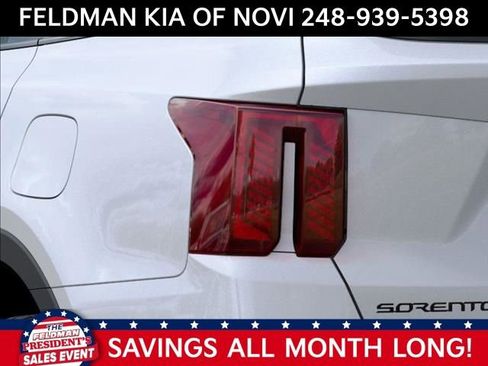New 2026 Kia Sorento SX Prestige image 11
