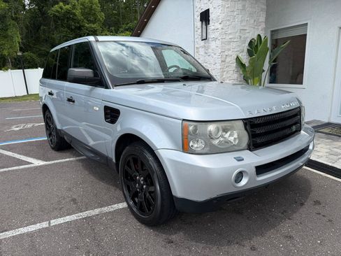 Used 2009 Land Rover Range Rover Sport HSE AWD/4WD image 18