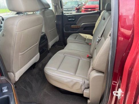 Used 2016 GMC Sierra 1500 SLT AWD/4WD image 7