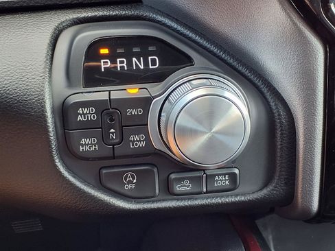 Used 2026 RAM 1500 Rebel w/ Rebel Level 1 Equipment Group AWD/4WD image 14