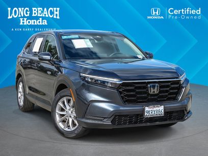 Certified 2024 Honda CR-V EX