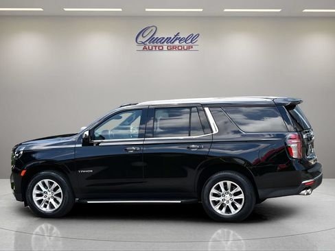 Used 2023 Chevrolet Tahoe Premier w/ Advanced Technology Package AWD/4WD image 7