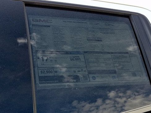 New 2026 GMC Sierra 1500 Elevation AWD/4WD image 19