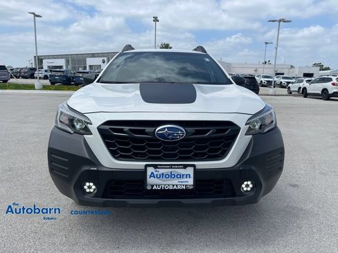 Used 2022 Subaru Outback Wilderness AWD/4WD image 8