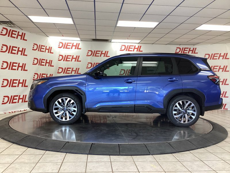 New 2026 Subaru Forester Touring AWD/4WD image 4