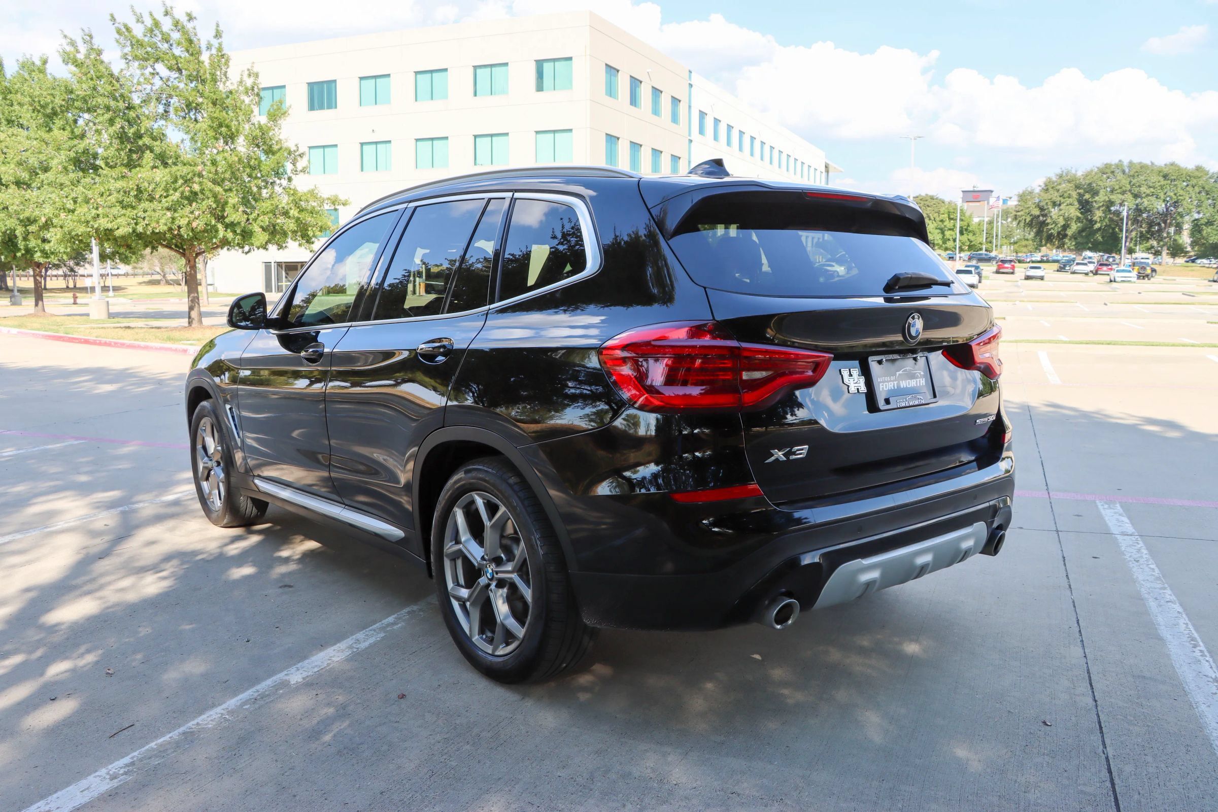 Used 2020 BMW X3 sDrive30i w/ Convenience Package RWD image 5