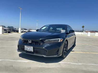 Certified 2025 Honda Civic Sport