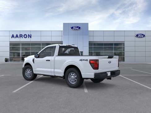 New 2026 Ford F150 XL AWD/4WD image 5