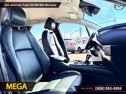 Used 2021 MAZDA CX-30 AWD 2.5 S w/ Select Package image 17