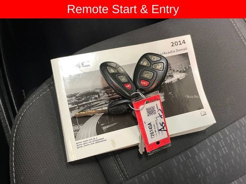 Used 2014 GMC Acadia SLE FWD image 6