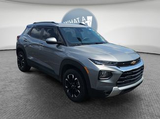 Used 2023 Chevrolet TrailBlazer LT AWD/4WD video 1