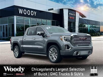 Used 2022 GMC Sierra 1500 Denali w/ Denali Reserve Package