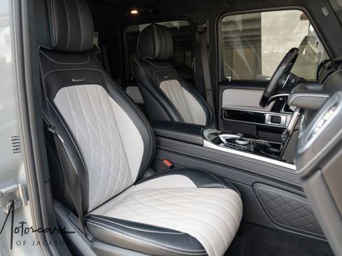 Used 2022 Mercedes-Benz G 63 AMG 4MATIC image 15