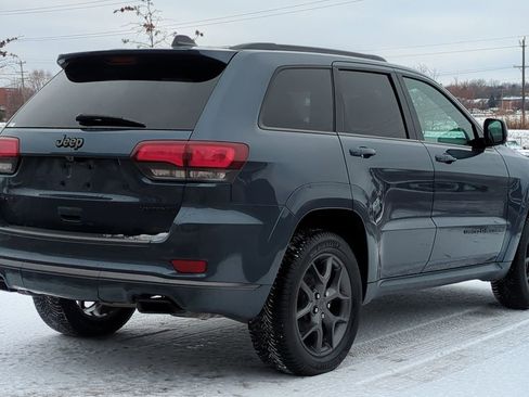 Used 2020 Jeep Grand Cherokee Limited X image 7
