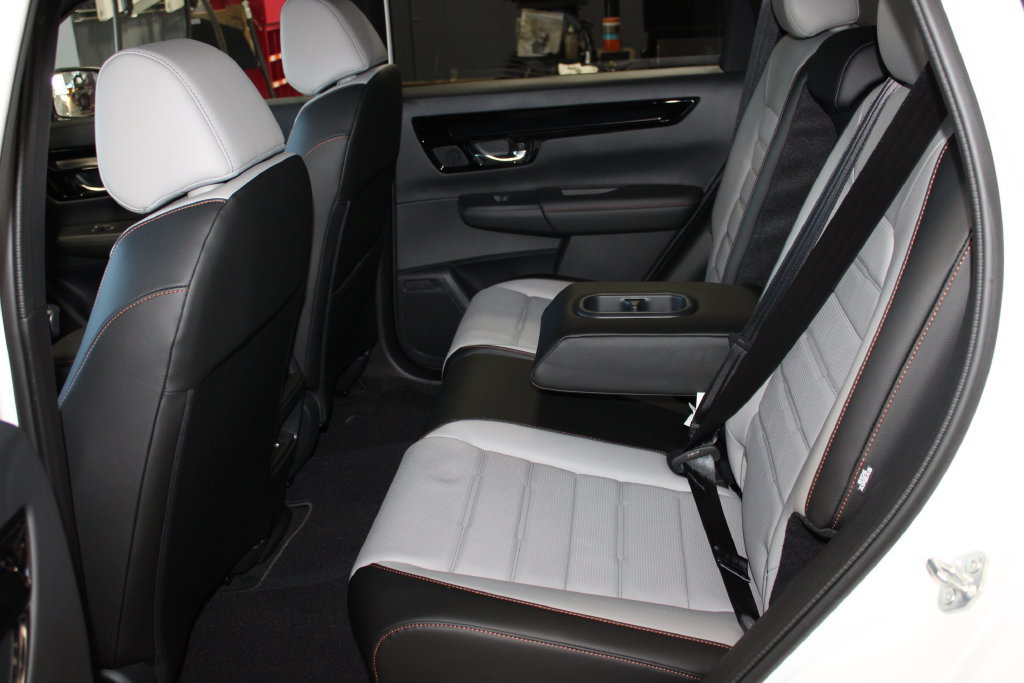 New 2027 Honda CR-V Sport Touring image 17