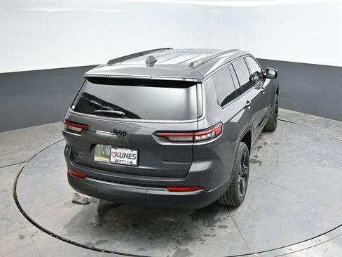 New 2026 Jeep Grand Cherokee L Limited AWD/4WD image 36